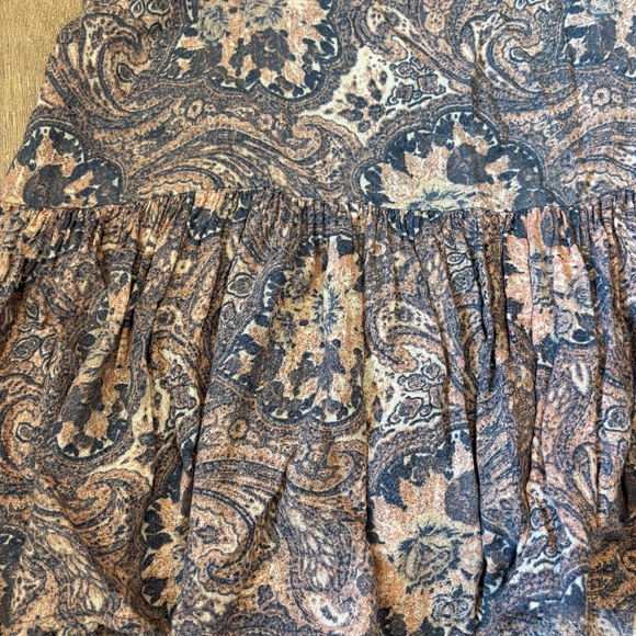 ANTHROPOLOGY (ecoté) - Chic Babydoll Tank - Picture 3 of 7